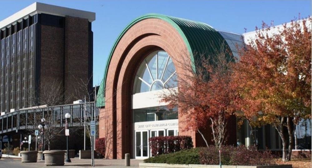 Sioux City Hotel And Conference Center Εξωτερικό φωτογραφία