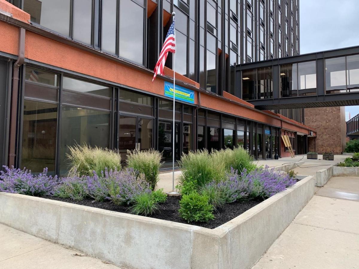 Sioux City Hotel And Conference Center Εξωτερικό φωτογραφία