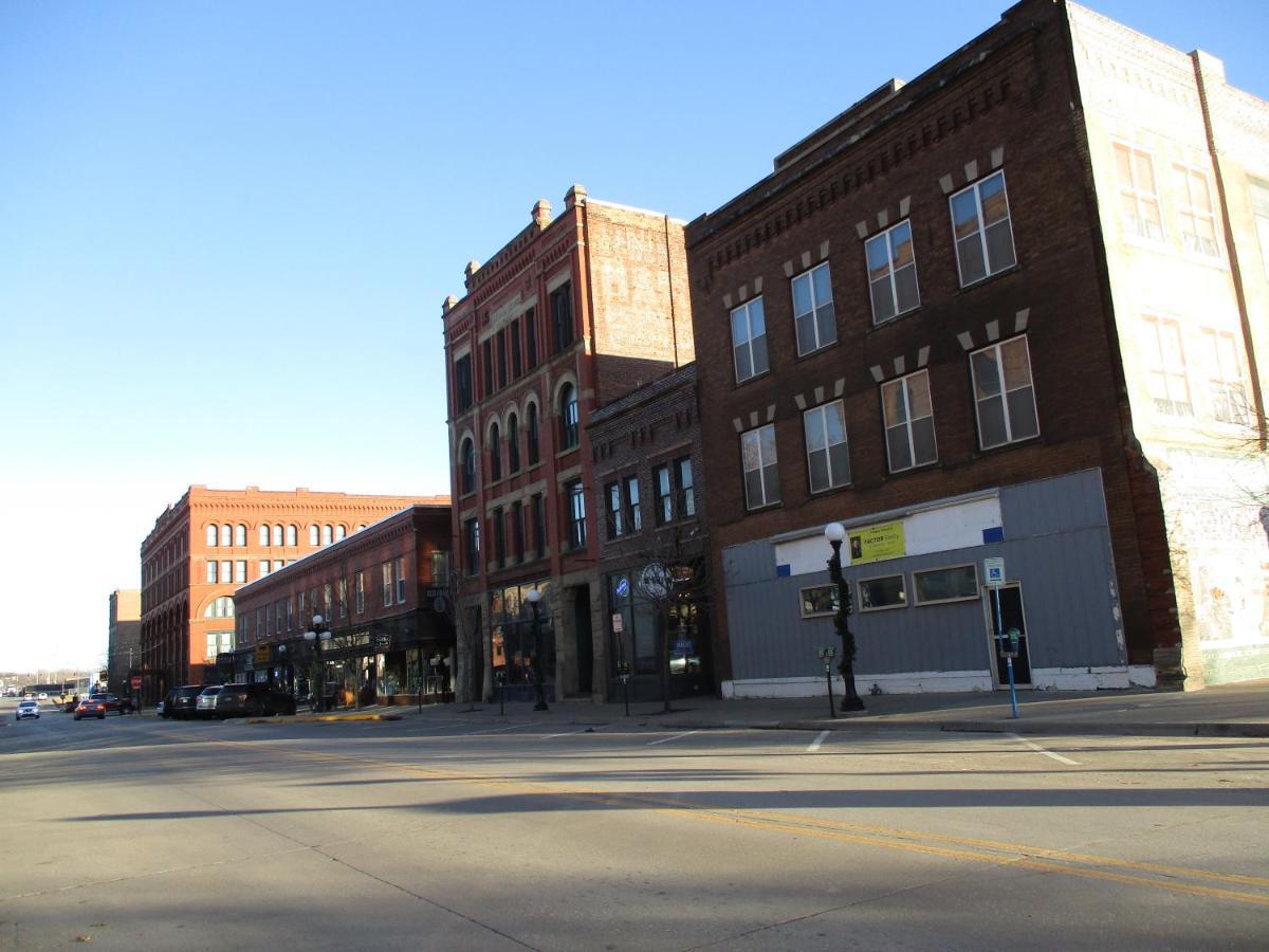 Sioux City Hotel And Conference Center Εξωτερικό φωτογραφία